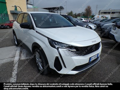 Peugeot 3008 bluehdi 130 eat8 SS -