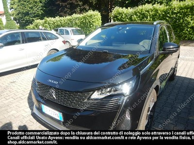 Peugeot 3008 bluehdi 130 eat8 SS -