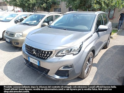 Peugeot 3008 bluehdi 130 eat8 SS -