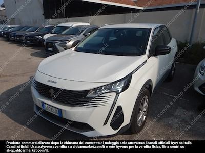 Peugeot 3008 bluehdi 130 SS active -