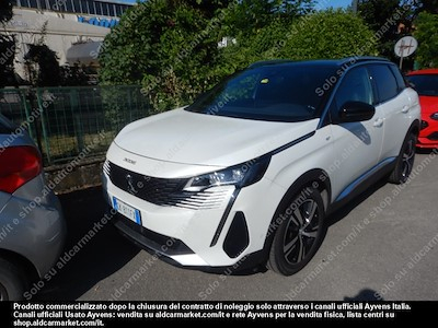 Peugeot 3008 bluehdi 130 SS eat8 -