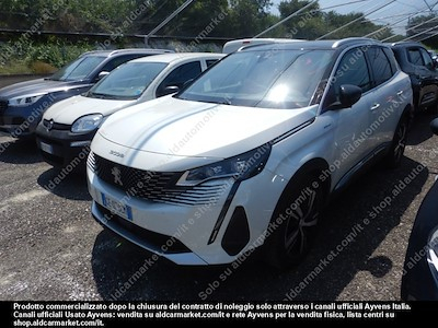 Peugeot 3008 hybrid 225 e-eat8 GT -