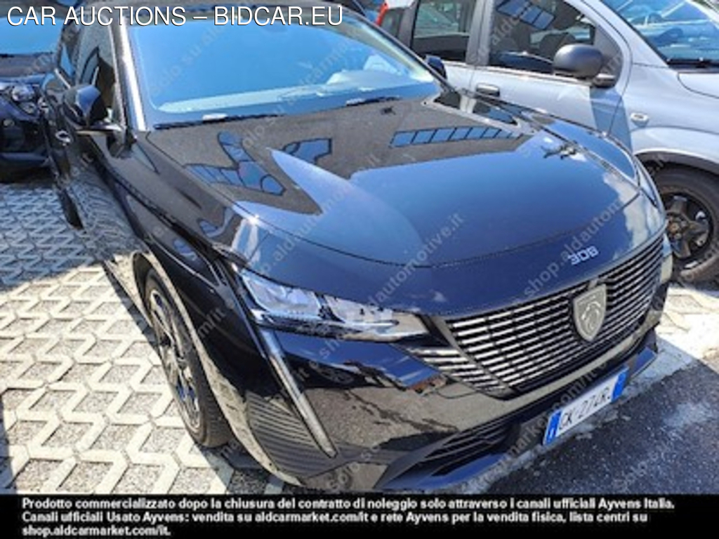 Peugeot 308 allure pack bluehdi 130 -