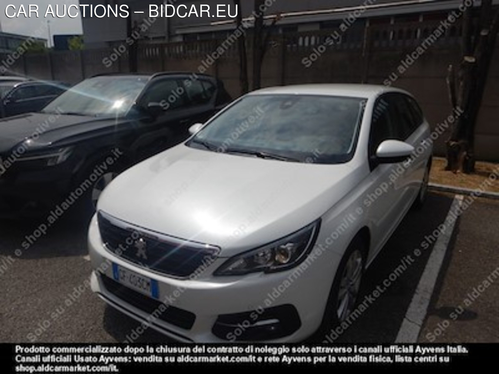 Peugeot 308 SW active business bluehdi -