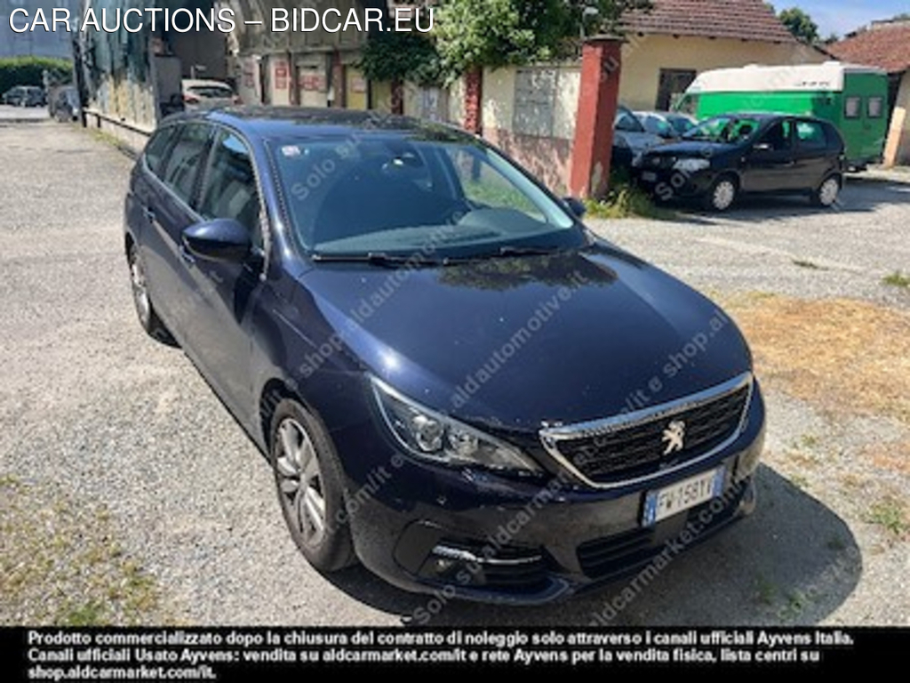 Peugeot 308 SW business bluehdi 130 -