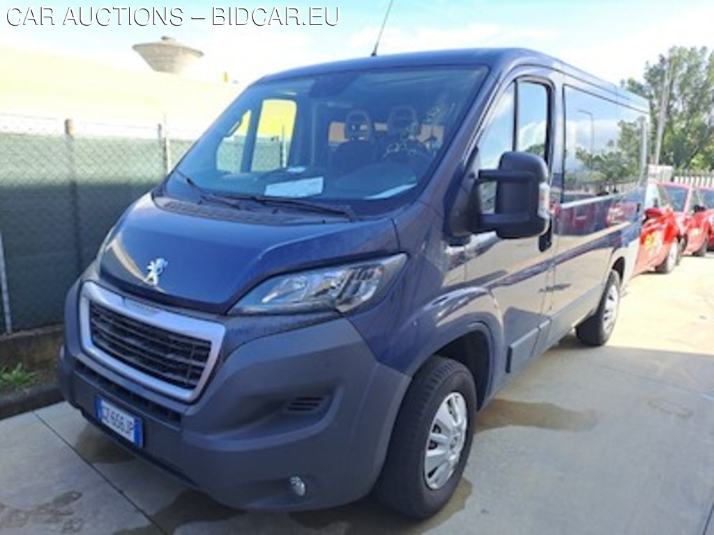 Peugeot boxer consip12 330 l1h1 bluehdi -