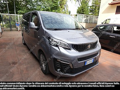 Peugeot traveller bluehdi 140 SS business -