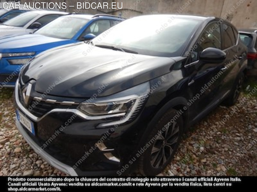 Renault captur PC 1.6 e-tech hev -