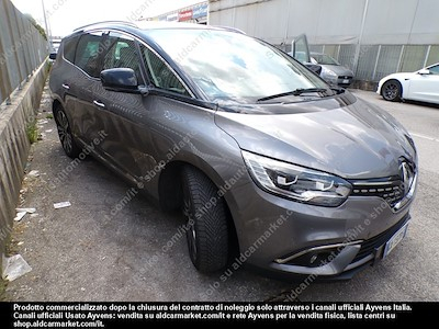 Renault grand scenic 1.7 dci 88kw -