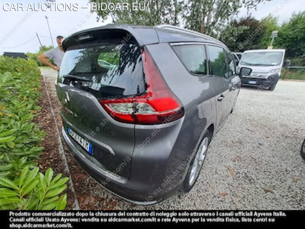 Renault grand scenic PC 1.7 dci -