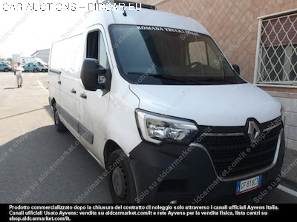 Renault master PC FG TA L2 -