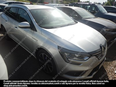 Renault megane sporter 1.5 dci 81kw -