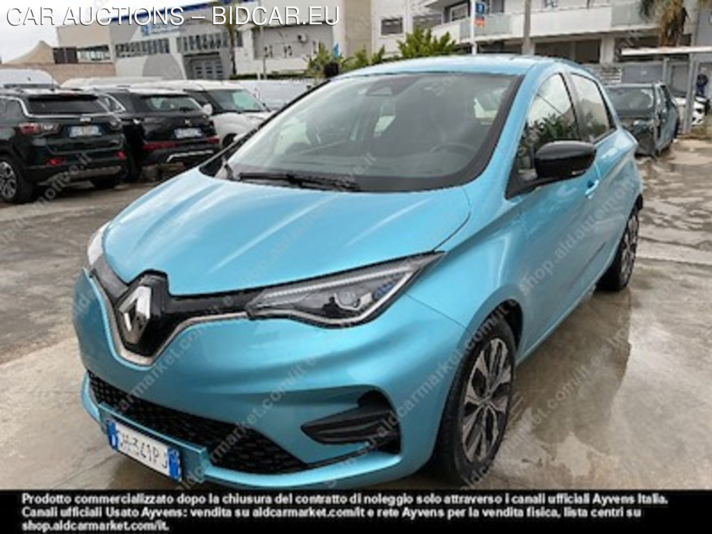 Renault zoe N1 zoe zen r135 -