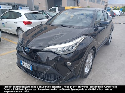 Toyota c-hr 1.8h 122cv e-cvt business -