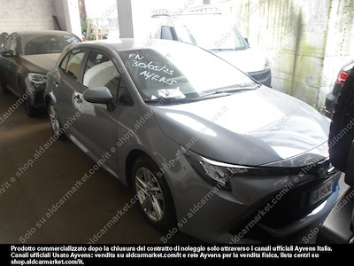 Toyota corolla 1.8 hybrid business hatchback -