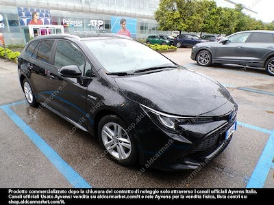 Toyota corolla SW PC TS hybrid -