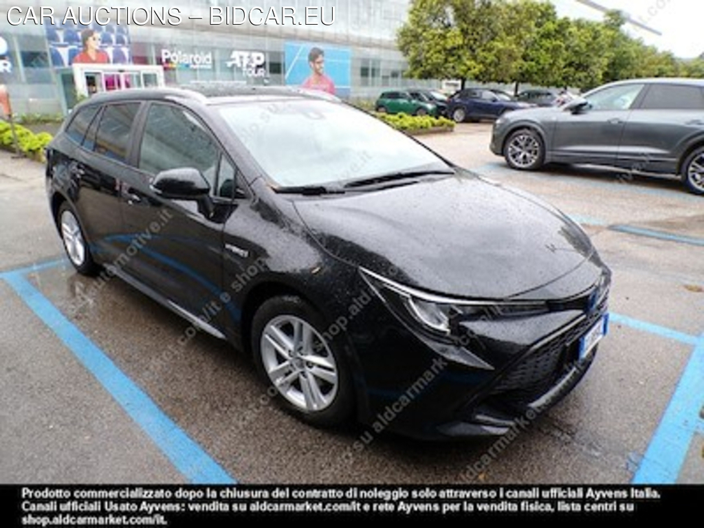Toyota corolla SW PC TS hybrid -