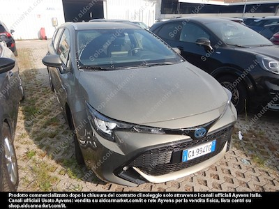 Toyota corolla TS 1.8 hybrid active -