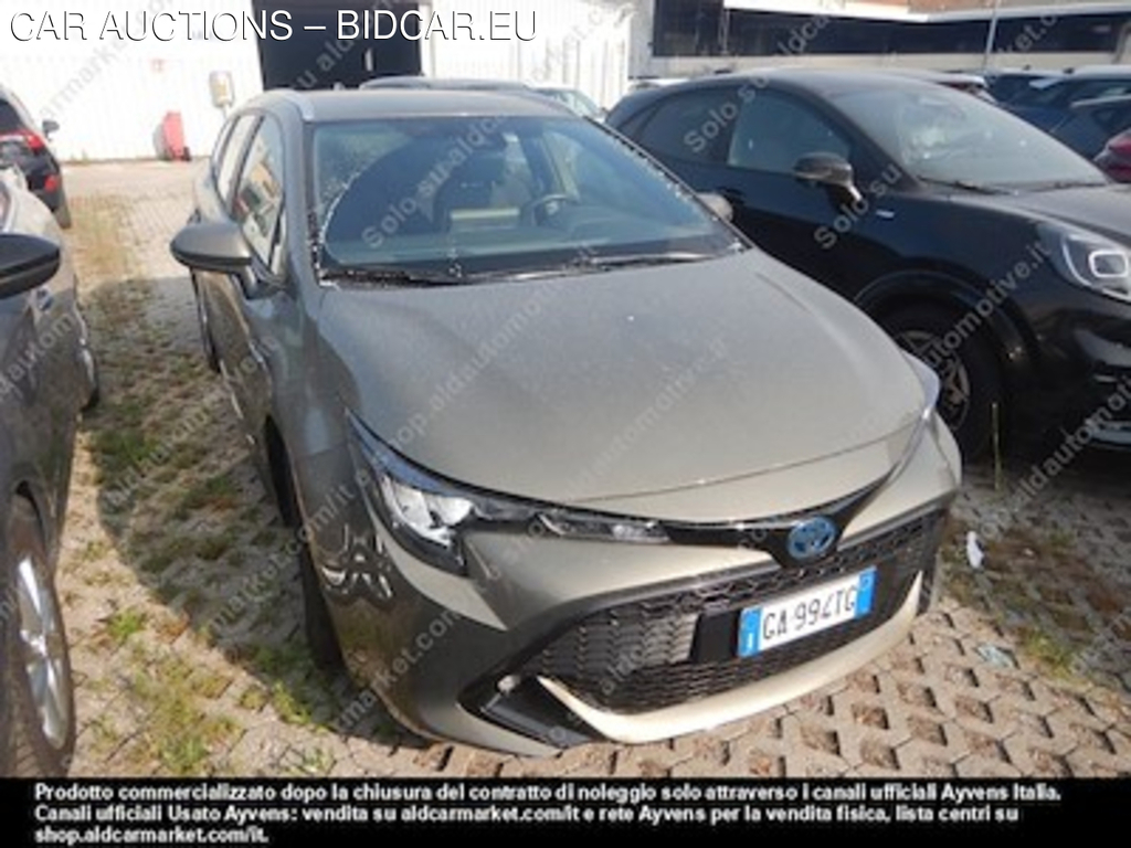 Toyota corolla TS 1.8 hybrid active -