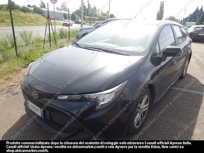 Toyota corolla TS 1.8 hybrid business -
