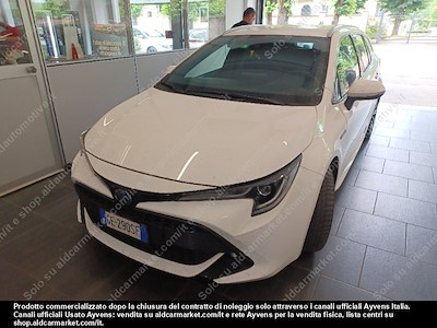 Toyota corolla TS 1.8 hybrid style -