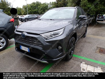 Toyota rav4 PC 2.5 HV 222v -