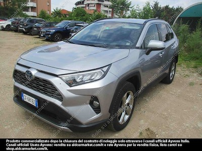 Toyota rav4 2.5 HV 218cv e-cvt -