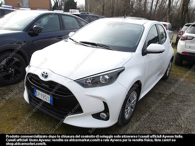 Toyota yaris PC hybrid business my22 -