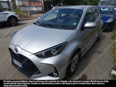 Toyota yaris PC PT hybrid business -