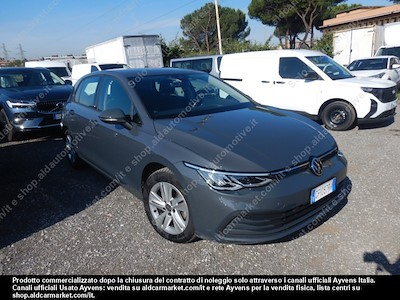 Volkswagen golf 1.0 etsi 81kw evo -