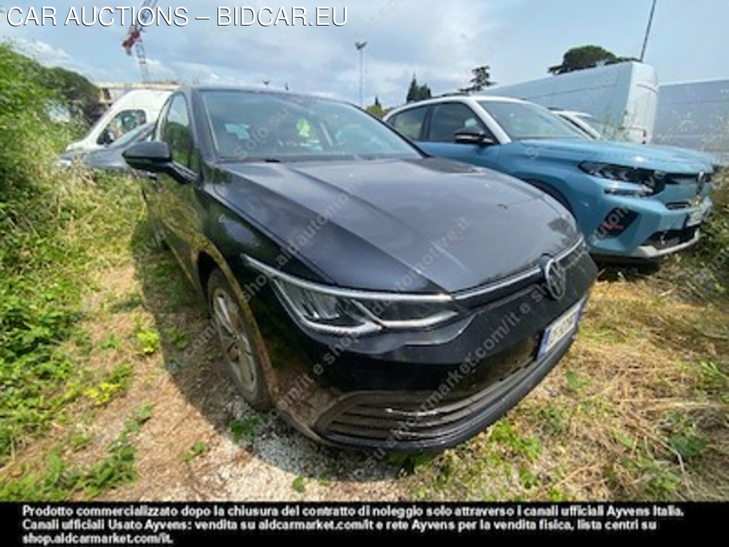 Volkswagen golf 2.0 tdi scr 85kw -
