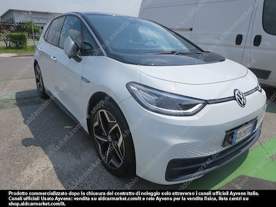Volkswagen id.3 1st plus hatchback 5-door -