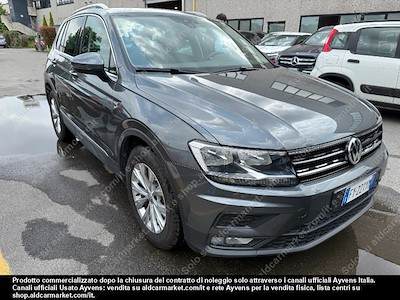 Volkswagen tiguan PC 2.0 tdi scr -