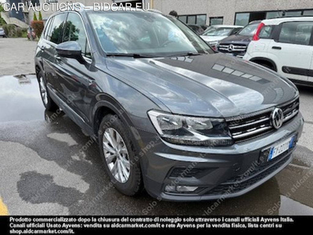 Volkswagen tiguan PC 2.0 tdi scr -