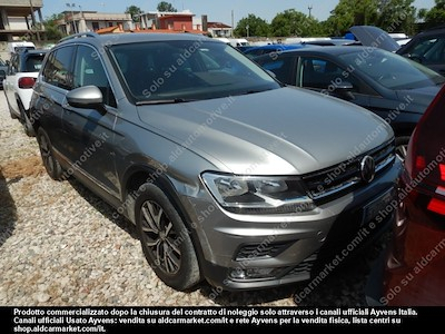 Volkswagen tiguan 2.0 tdi scr 110kw -