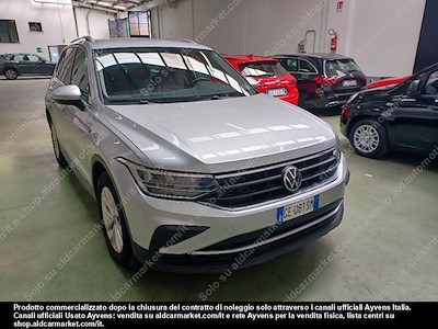 Volkswagen tiguan 2.0 tdi scr 110kw -