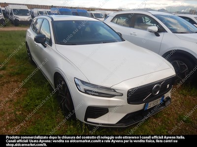 Volvo v60 T8 plug-in awd autom. -