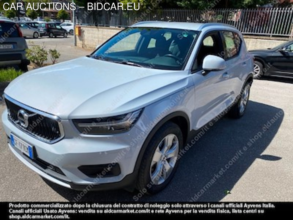 Volvo xc40 PC T2 geartronic momentum -