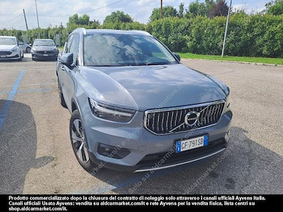 Volvo xc40 T4 plug-in hybrid auto -