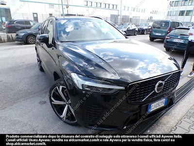 Volvo xc60 B4 D awd automatico -