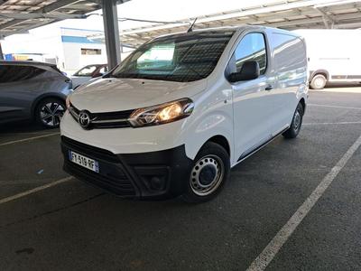 Toyota Proace COMPACT 1.5L 120 D-4D BVM6 DYNAMIC DYNAMIC, 2021