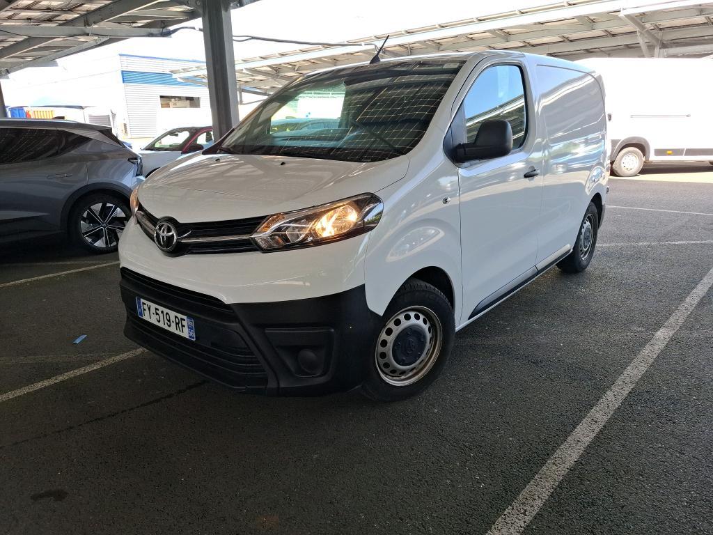 Toyota Proace COMPACT 1.5L 120 D-4D BVM6 DYNAMIC DYNAMIC, 2021