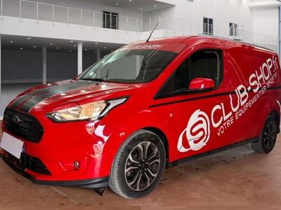 Ford Transit CONNECT FGN L2 1.5 ECOBLUE 120 S&amp;S BVA8 SPORT SPORT, 2021