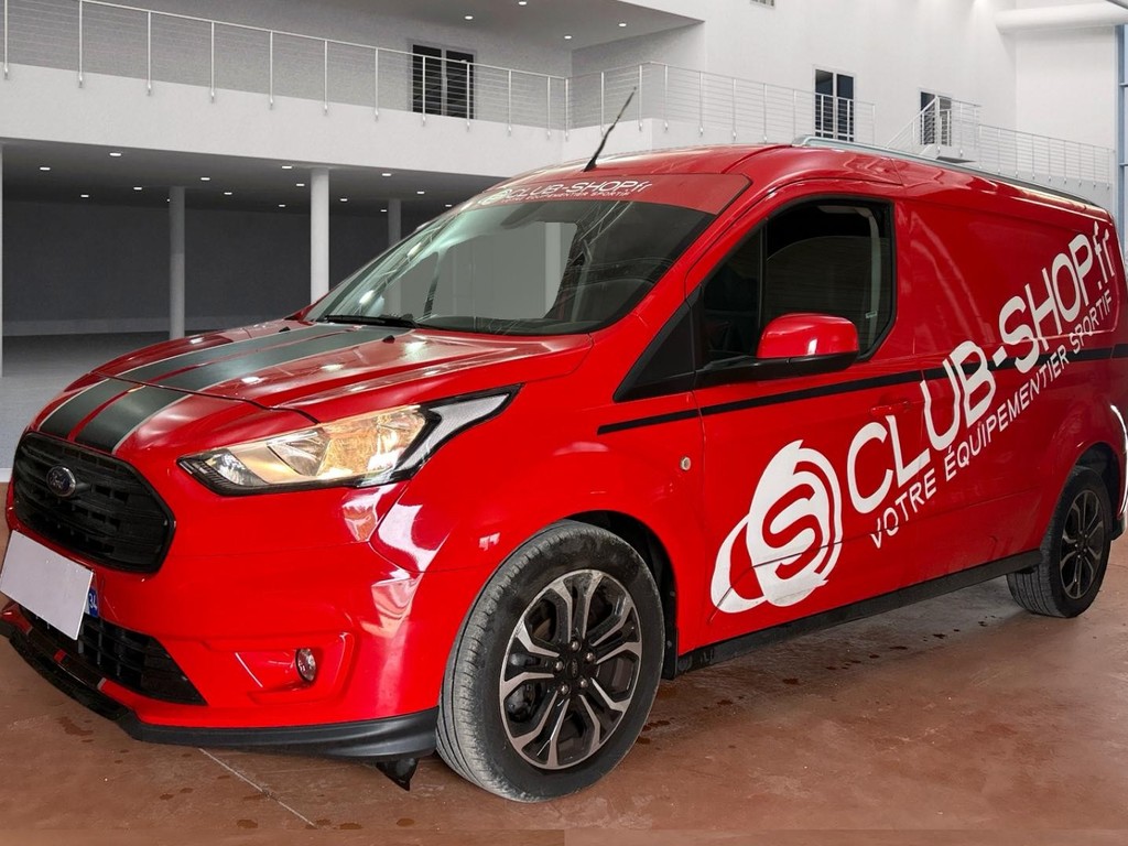 Ford Transit CONNECT FGN L2 1.5 ECOBLUE 120 S&S BVA8 SPORT SPORT, 2021