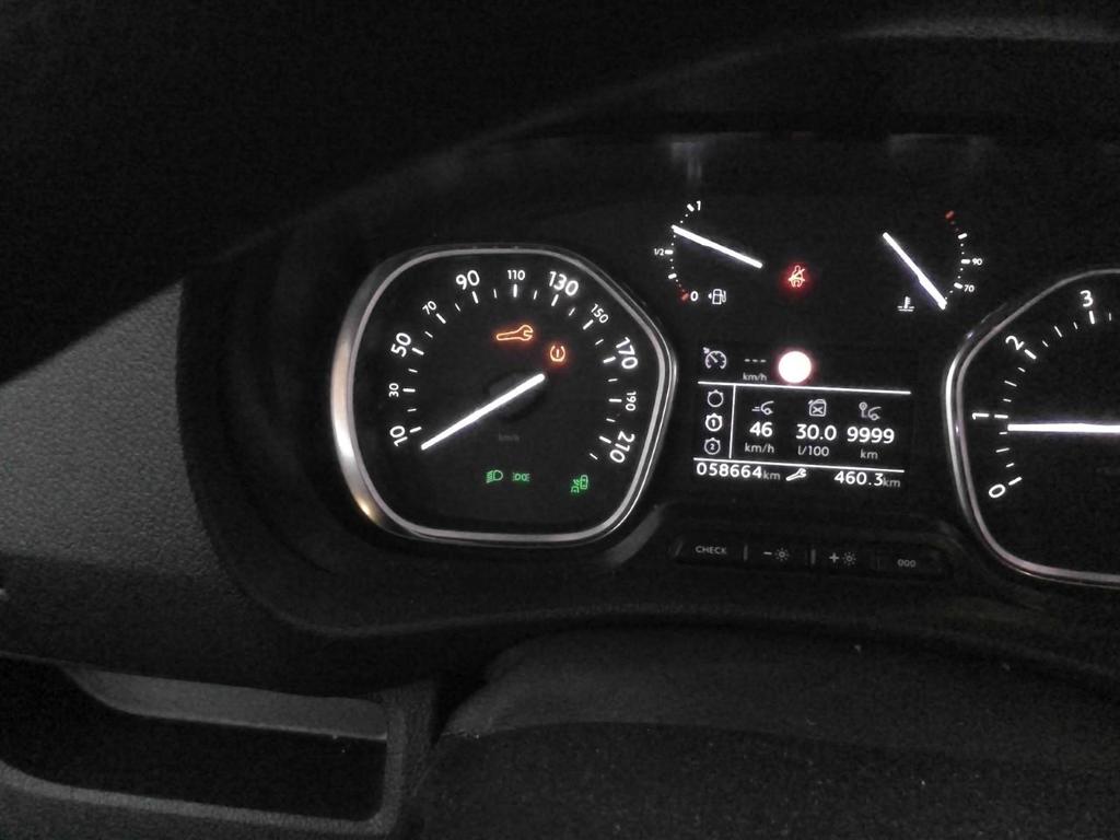Opel Vivaro FGN TAILLE M BLUEHDI 120 S&S BVM6, 2023