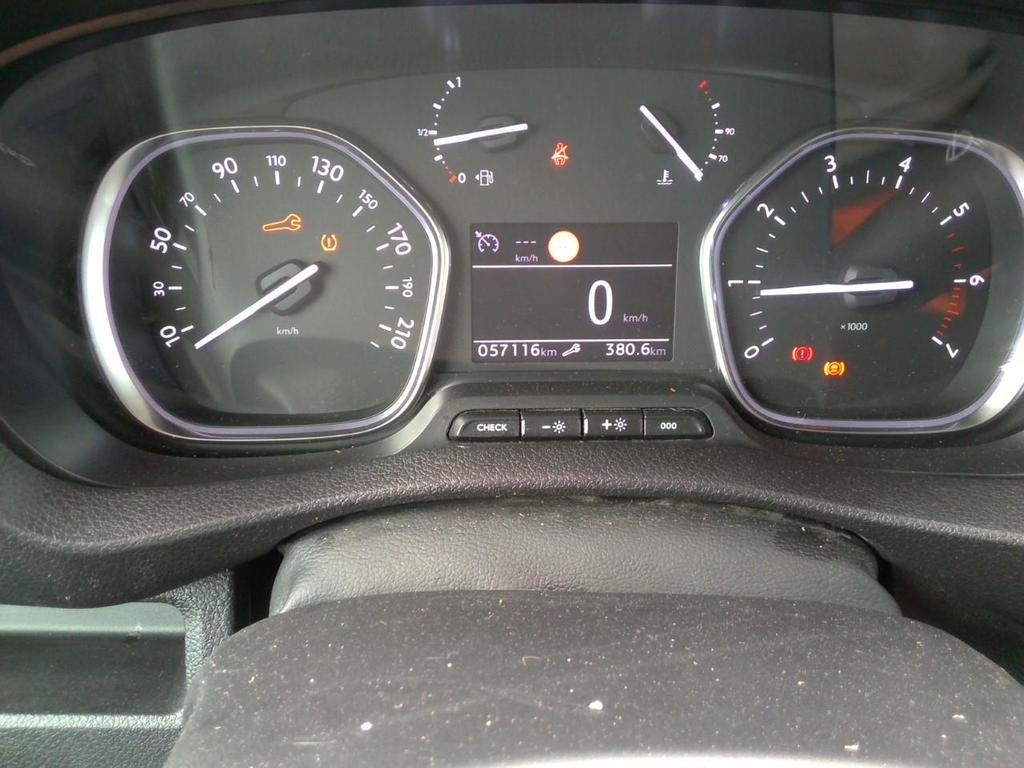 Opel Vivaro FGN TAILLE M BLUEHDI 120 S&S BVM6, 2023