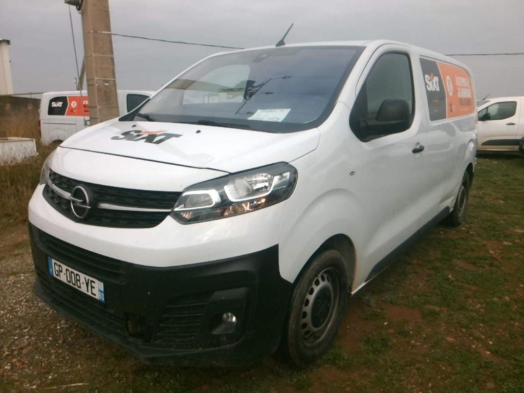 Opel Vivaro FGN TAILLE M BLUEHDI 120 S&amp;S BVM6, 2023