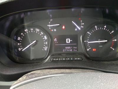 Opel Vivaro FGN L2 1.5 DIESEL 120 CH PACK CLIM PACK CLIM, 2022