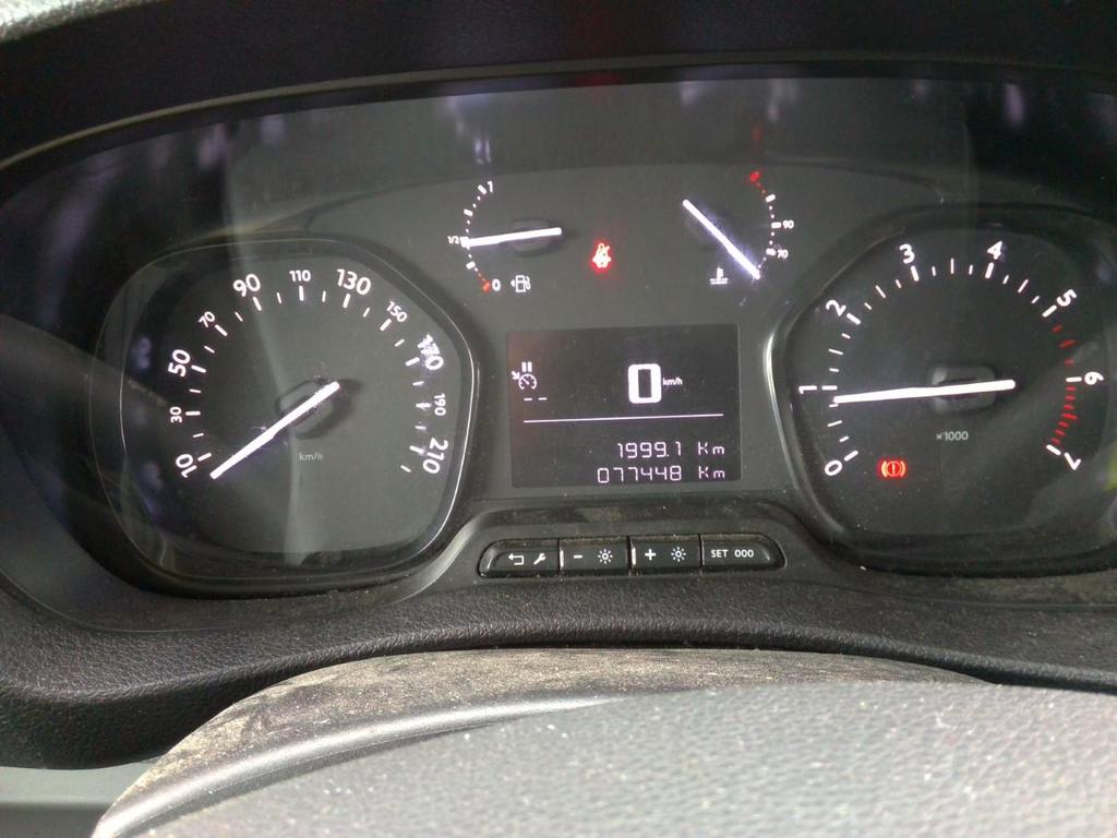 Opel Vivaro FGN L2 1.5 DIESEL 120 CH PACK CLIM PACK CLIM, 2022