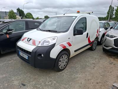 Peugeot Bipper STANDARD 1.3 HDI 80 FAP PREMIUM PLUS PREMIUM PLUS, 2018